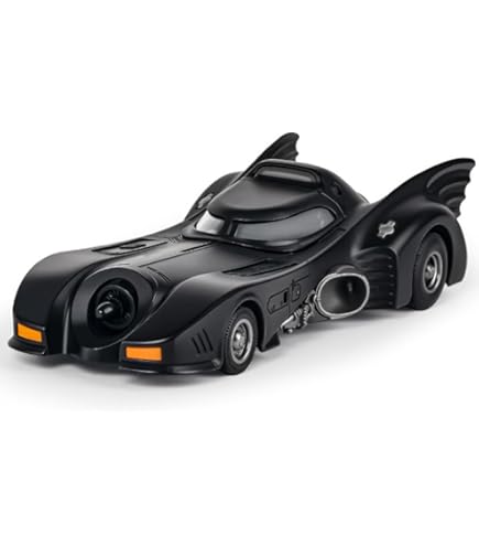 Hot Wheels, 2015 HW City, Batmobile [Batman 1989 Movie] #62/250
