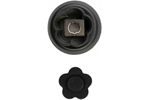 3DREMOTE Guide de couplage Engrenage Pour Monsieur Cuisine connect & Monsieur Cuisine Smart "Inox Renforcé"