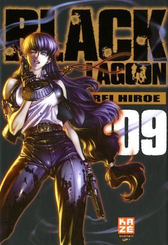 Black Lagoon — Tome 9
