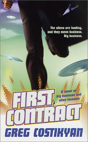 First Contract livre