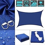 ES IST PERFEKT, ALS KÜHLSCHATTEN ZU DIENEN: Landschaftsschatten, Schattenautomatik, Pflanzenschatten in Ihrem Innenhof, Garten, Balkon, Garage, Terrasse, Patio, Pool- oder Unterhaltungsbereich und so weiter