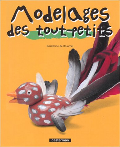 couverture de : Modelages des tout-petits