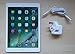 Produktbild Apple iPad Air, 9,7" mit WiFi, 16 GB, 2013, Silber