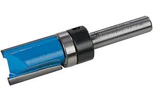 Silverline 257049 Fraise à copier 8 mm 5/8" x 1" x 5/8"