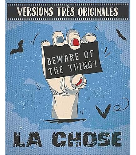 E-liquide La Chose Le French Liquide - 50 ml - 0mg - Sans nicotine et sans  tabac - AMAVAPE : Amazon.fr: Autres