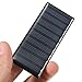 Produktbild Tutoy 5V 0,5 W Polykristalline Solar Panel Module System Solar Cells Charger
