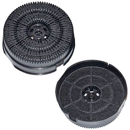 Spares2go type 58 Cfc00936 Charbon Carbone filtres à air pour hotte aspirante Hotpoint-Ariston Vent