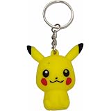 Heeva Creation Cute Pikachu Keychain.(Yellow)