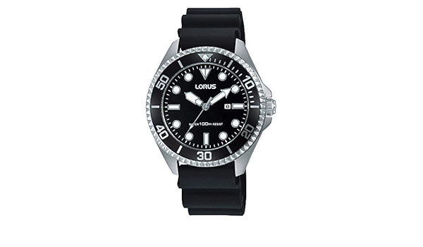 lorus divers watch