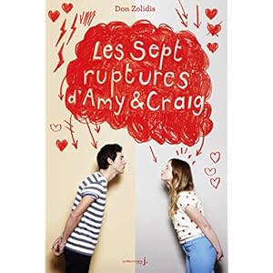 Les sept ruptures d'Amy et Craig (FICTION)