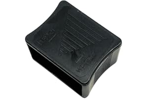 wiedergutschlafen Set of 10 Sliders to Replace or Retrofit a Hardness Adjustment of Your Slatted Frame (008_40x15.5-19x35 mm)