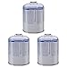 Produktbild Cadac 3 x Ventil Gaskartusche Schraubkartusche EN 417 Camping Gas Kocher Propan/Butan 445 g