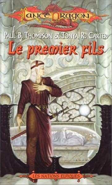 Le Premier Fils Carter Tonya R Tompson Paul B Livres Amazon Fr