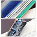 Tonsee 8x Man Shaving Razor Refills Cartridge Blade 5 layer for Gillette Fusion