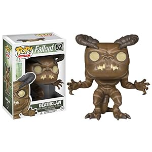 Funko Pop Deathclaw (Fallout - 52) - Imagen 3