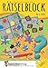 Produktbild Rätselblock ab 6 Jahre, Band 2: Kunterbunter Rätselspaß: Labyrinthe, Fehler finden, Suchbilder, Wörtergitter, Sudokus u.v.m. (Rätseln, knobeln, logisches Denken, Band 637)