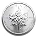 Produktbild Silbermünze Maple Leaf 1 Unze - Set wählbar 1er 10er oder 25er Set (10er Set (2019))