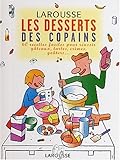 Les desserts des copains