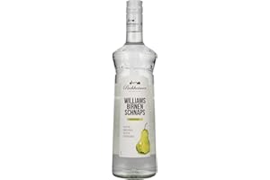 SPITZ Puchheimer Williamsbirnen Schnaps 35% Vol. 1l