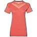 Produktbild ASICS Performance Damen Laufshirt rosa L