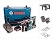 Produktbild Bosch GBH 18 V-26 F Akku Bohrhammer Professional SDS-Plus in L-Boxx + 2x GBA 6 Ah Akku + GAL 1880 CV Ladegerät + Bohrer und Meißel Set