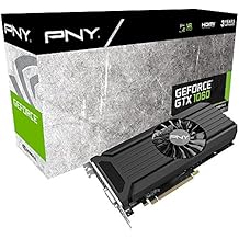 PNY GeForce GTX 1060 GF1060GTX3GEPB Grafikkarte 3GB GDDR5 schwarz
