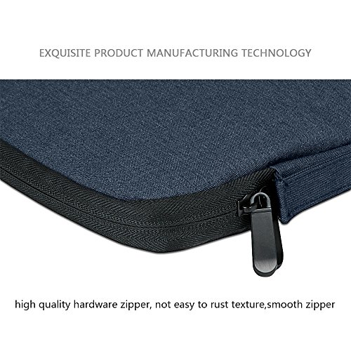 iCasso Sch  tzend Weich Handtasche Tragetasche Notebooktasche Laptop sleeve Einfachen Stil H  lle f  r Laptop   Dell   Surface   MacBook  Notebook und