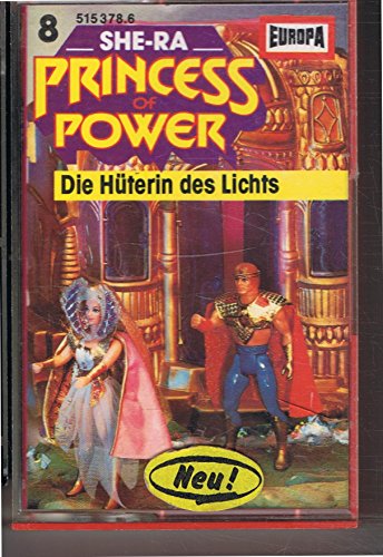Preisvergleich Produktbild She-Ra Die Hüterin des Lichts