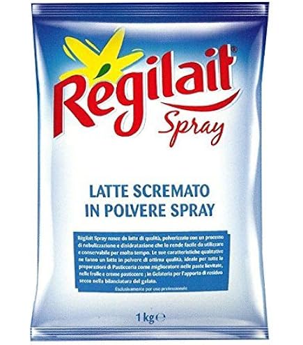 DESIGNED BY NATURE Formula al latte di capra, prodotto negli Stati