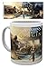 Produktbild Set: Assassin's Creed, Origins, Cover Foto-Tasse Kaffeetasse (9x8 cm) Inklusive 1x 1art1® Überraschungs-Sticker