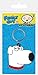 Produktbild Family Guy Pyramid International Brian Gummi-Schlüsselanhänger Face 6 cm
