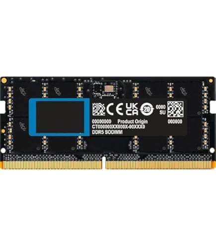 メモリー A-DATA 32GB(16GBx2) DDR5-5600MHz SO-DIMM DDR5 5600 SO-DIMM Memory Module | ADATA (Global)