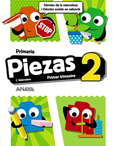 Piezas 2 Primer trimestre (Pieza a Pieza)