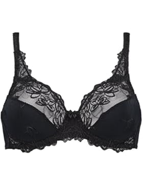 Hunkemöller Damen Nicht Vorgeformter Bügel-BH Diva 102513