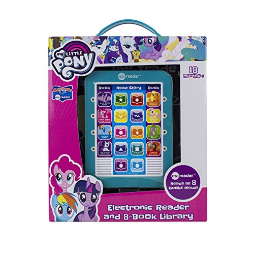 My Little Pony Me Reader