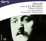 Image de Alcools/Le Bestiaire: Poèmes choisis