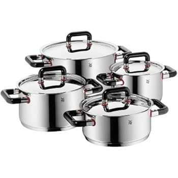 WMF 1718046040 Kochgeschirr-Set 4-teilig Comfort One