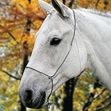 Waldhausen (AL) Wanderhalfter, schwarz/weiß, WB