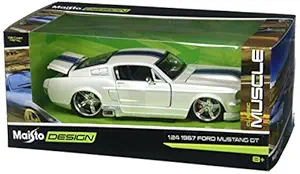 Maisto 1967 Ford Mustang GT