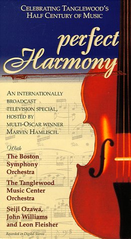 Preisvergleich Produktbild Perfect Harmony [VHS]