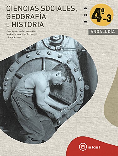 Eso 4º ciencias sociales, geografía e historia andalucía (enseñanza secundaria)