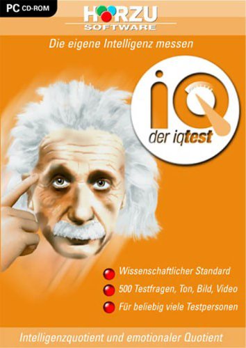 Preisvergleich Produktbild IQ Test