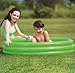 Produktbild BESTWAY SPIEL INFLATABLE 3 RING PADDELND SCHWIMMBAD - BW51062A GRÜN