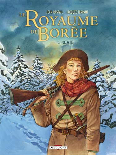 Le Royaume de Borée T01 : OKtavius by Jacques Terpant