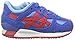 ASICS Gel-Lyte III Ts, Unisex Babies' Walking Baby Shoes, Blue (Classic Blue/Classic Red 4223), 5 Child UK (22 1/2 EU)