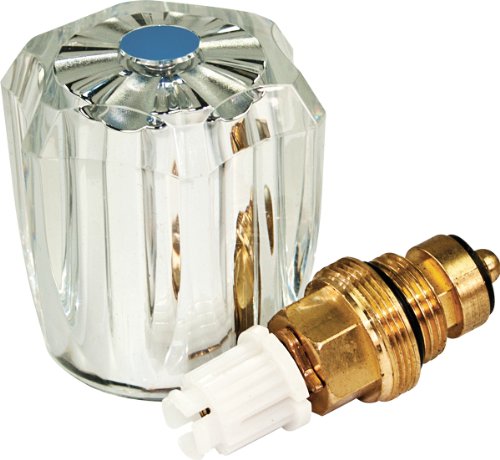 Preisvergleich Produktbild Ventiloberteil VENTIL-OBERTEIL BRILLANT BL 1 / 2 1020