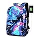 Produktbild GiveKoiu-Bags Cool Rucksäcke für Mädchen für Schule Verkauf Billig Leinwand Rucksäcke für Teen Mädchen Schule Galaxy Unter 15 Dollar in Mitte Billig, Collection Travel Wandern Tasche