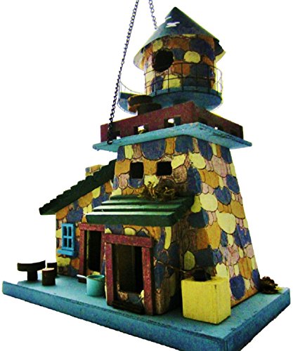 Hüwüknü Vogelhaus Villa Kunterbunt - 2
