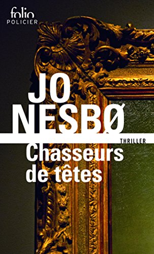 couverture de : Chasseurs de t&ecirc;tes