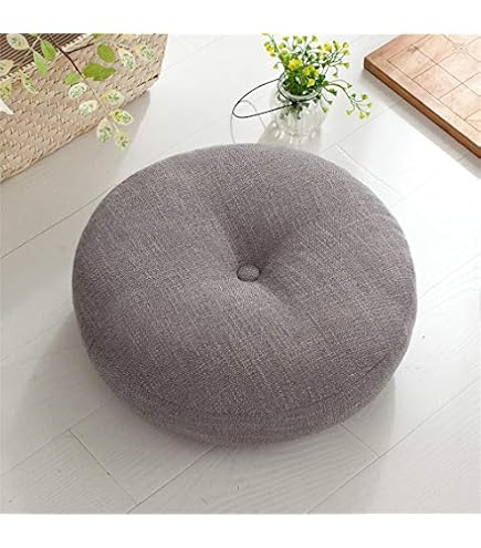 Lot De 2 Coussins De Chaise Rembourrés Uministyle 40cm - Confort Jardin Et Intérieur